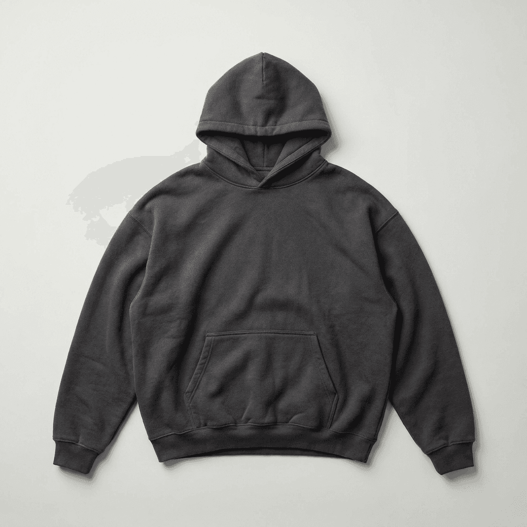 Essential Oversized Hoodie