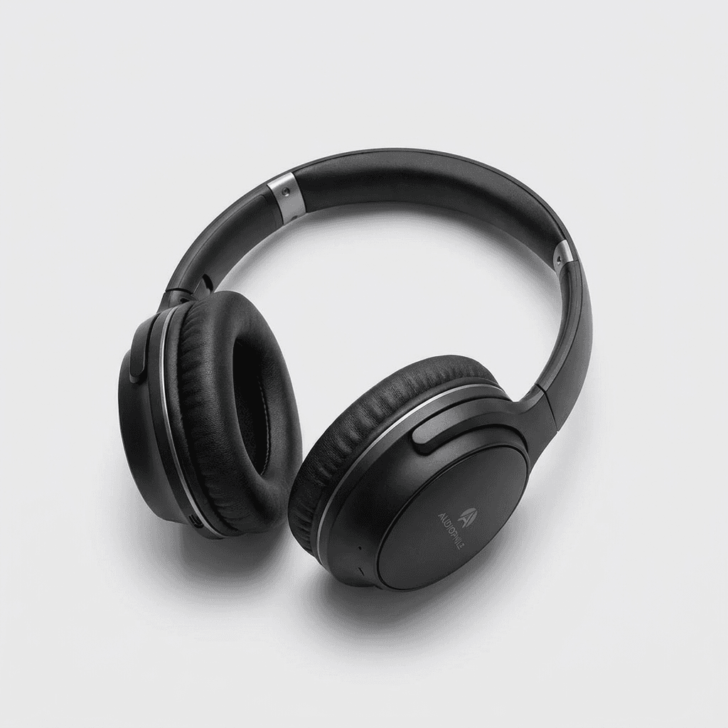 Wireless Noise-Cancelling Headphones