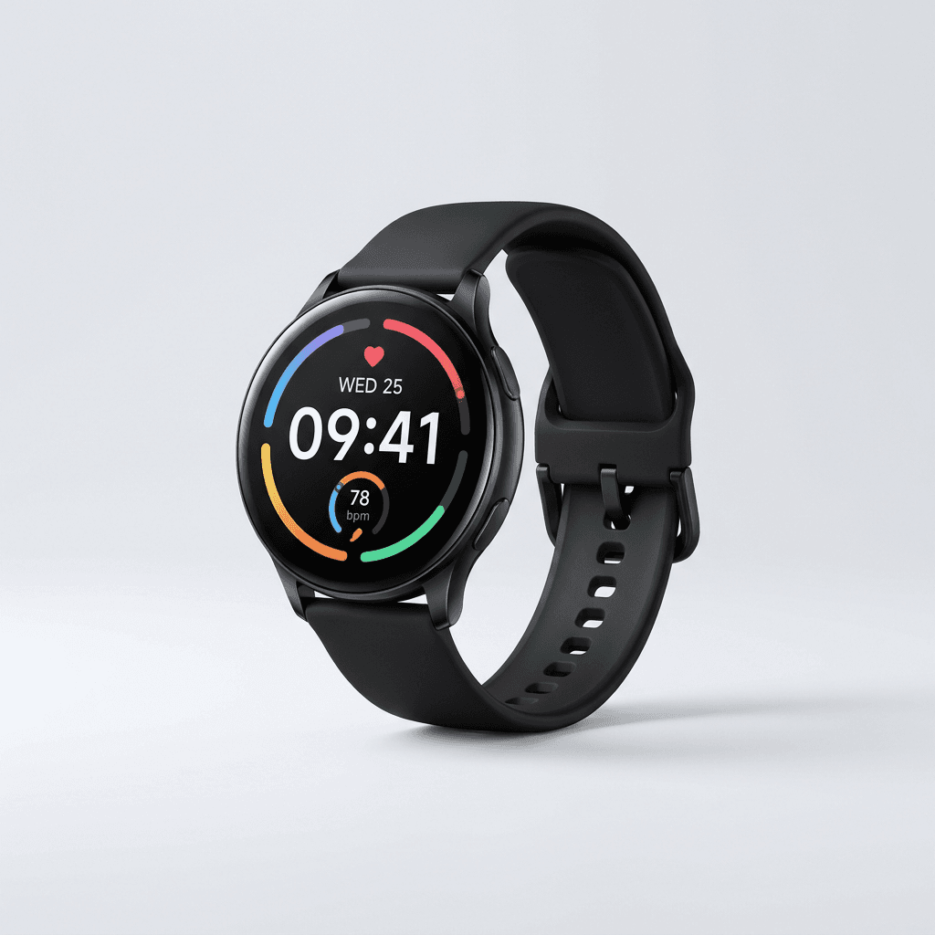 Smart Fitness Watch
